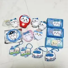 ちいかわ　ハチワレ　15点セット
