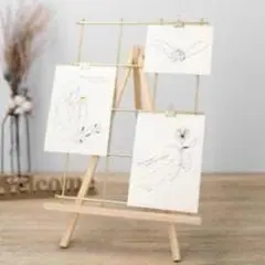 ミールヘーデン風 フォトフレーム 写真立て ウェルカムスペース 装飾 イケア