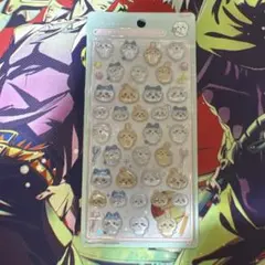 ボンボンドロップシール BONBON DROPシール ちいかわ 第1弾