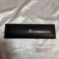 パテックフィリップ スイスジュネーブ来社記念ロゴ入りボールペン革製
