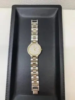 SEIKO LUCENT 7N01-6660レディース腕時計クォーツコンビカラーのサムネイル