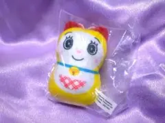 ドラミちゃん　ぬいポン　ガチャガチャ