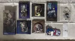FFXIV 光の戦士の軌跡展 ジオラマアクリルスタンド 託されたものたち