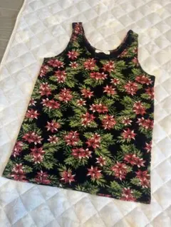 LOWRYSFARM 花柄 タンクトップのサムネイル