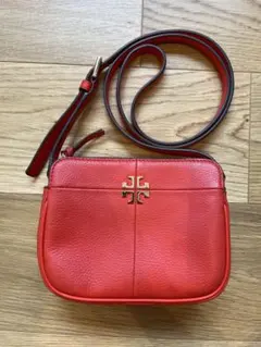 【TORY BURCH トリーバーチ】ショルダーバッグ レッドのサムネイル