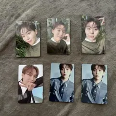 SEVENTEEN スングァン トレカ セット 消費期限