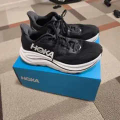 【25cm】HOKA ONE ONE W CLIFTON 10