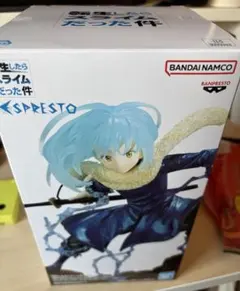 【未使用】転生したらスライムだった件 フィギュア