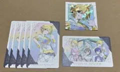 プロセカ　5th感謝祭　グリーティングカード　特典　鏡音レン