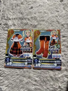 アイカツカード⭐︎ゆりかちゃん５枚セット 2025年最新】アイカツ ユリカ レアの人気アイテム - メルカリ