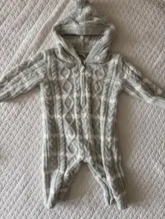 ジェラートピケ　ロンパース　80-90