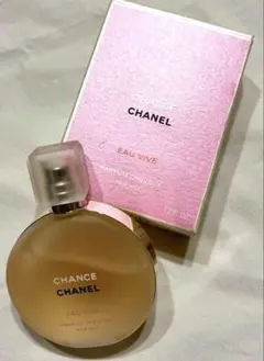 本日お値下げ中❣️【CHANEL】チャンスオーヴィーヴヘアミスト　35ml数回使用