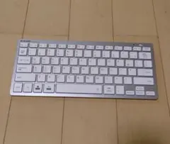エレコム Bluetooth ミニキーボード TK-FBP102SV/ECのサムネイル