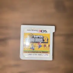 スーパーマリオブラザーズ2ケースなし