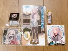 ゆずソフト ライムライト・レモネードジャム コラボカフェ 限定 恵凪セット ゆずソフト ライムライト・レモネードジャム コラボカフェ 限定 恵凪