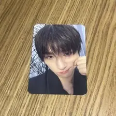MONSTA X THE X 特典 トレカ AppleMusic I.M