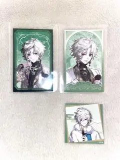 【にじさんじ】叢雲カゲツ Dytica 3周年ランダムコレクションカード セット