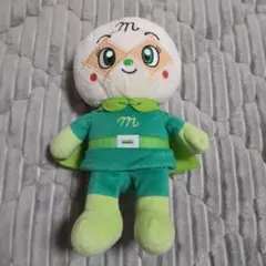 メロンパンナちゃん ぬいぐるみ