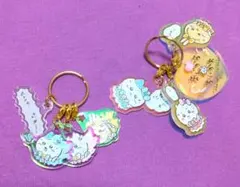 まじかるちいかわ　アクリルキーホルダー　セット　ちいかわ ばら売り可