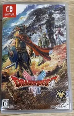 ドラゴンクエスト1＆2 Switch