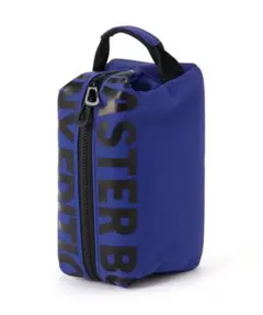 断捨離セール！美品MASTER BUNNY EDITION ゴルフバッグ 青 MASTER BUNNY EDITION】マスターバニーエディション『キャディ