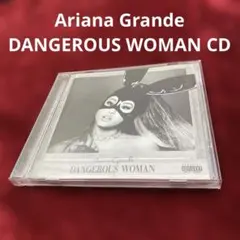Ariana Grande DANGEROUS WOMAN CD