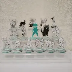 呪術廻戦展　伏黒恵　式神　コンプリート　15個＋恵　セット