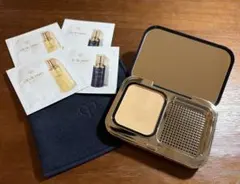 クレ・ド・ポー ボーテ タンプードルエクラII オークル00