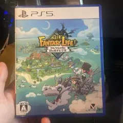 PS5 ファンタジーライフi グルグルの竜と時をぬすむ少女