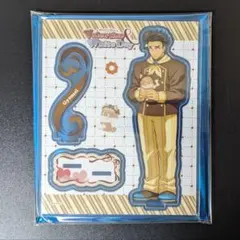 鬼滅の刃　バレンタイン　アクリルスタンド　悲鳴嶼行冥