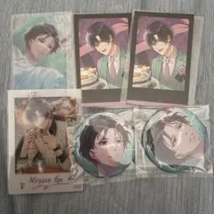 宮瀬豪 缶バッジ スタマイ UCC UR Card Collection