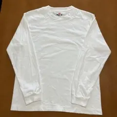 Hanes BEEFY-T 長袖シャツ Mサイズのサムネイル