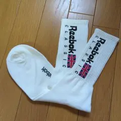 Reebok CLASSIC ソックス ホワイトのサムネイル