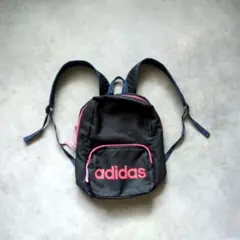 adidas リュック y2k sk8 archive ブラック ピンクのサムネイル