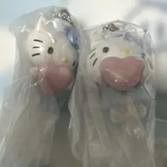 ナーススウィングマスコット ハローキティ 2個まとめ売り