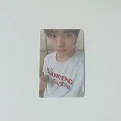 NCT WISH our wish MD ユウシ トレカ