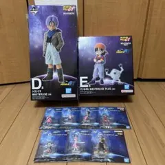 1番くじ ドラゴンボールGT D.E.F賞 セット - メルカリ