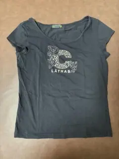 CLATHAS 半袖 Tシャツ ブラック 38サイズのサムネイル