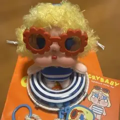 CRYBABY ぬいぐるみペンダント Vacation Mode On セット