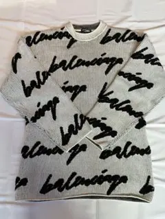 Balenciaga ニット　XSのサムネイル