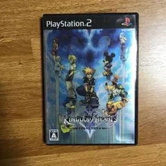 値下げしました　キングダムハーツ2 ファイナルミックス+