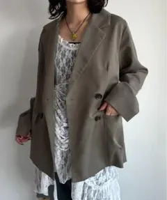 apres jour mignon テーラードジャケット