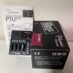 Takamine CT-4BII プリアンプ 本体のサムネイル