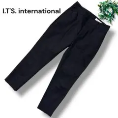 I.T.S. international イッツインターナショナル パンツ S