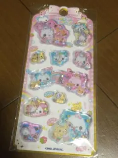KAMIO JAPAN Happy March シール 平成女児 レトロのサムネイル