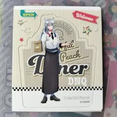 カラフルピーチ ダイナー マグネット コレクションガム どぬく