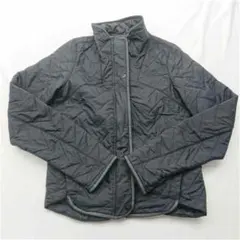 THE NORTH FACE ブラックキルティングダウンジャケット サイズXS