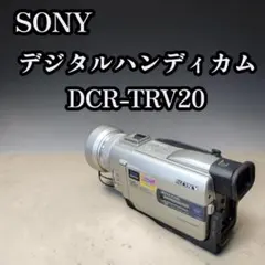 2026年最新】SONY DCR-TRV20の人気アイテム - メルカリ
