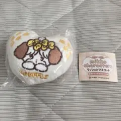 mikko characters クッションマスコット スフレ
