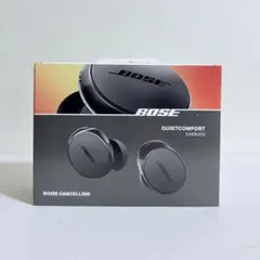 Bose QuietComfort Earbuds BLACK